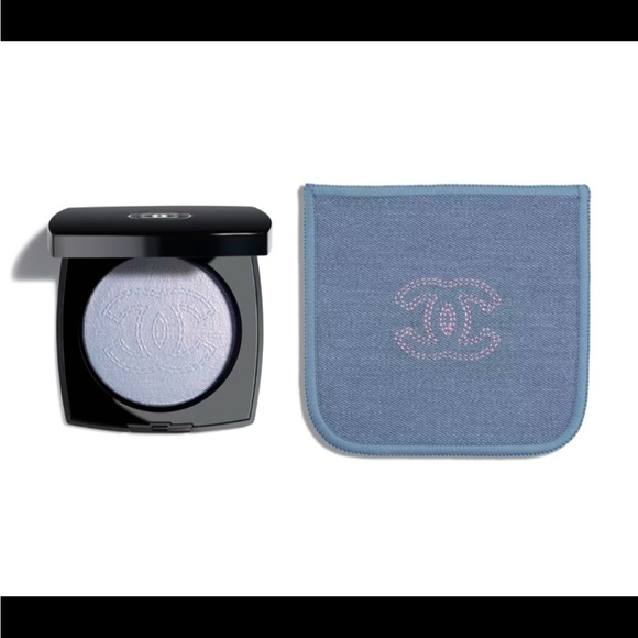 CHANEL Other - Chanel Coco Denim Illuminating Powder